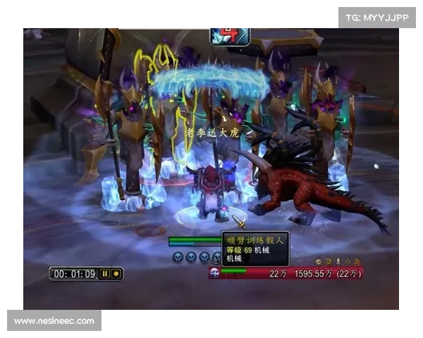 魔兽世界冻伤机制对战斗策略的深远影响与应对技巧分析 魔兽世界冻伤机制对战斗策略的深远影响与应对技巧分析