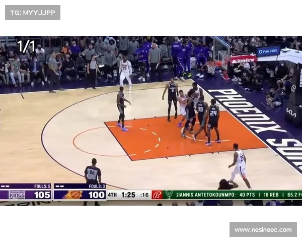 布克关键时刻屡屡挺身而出展现超凡领导力助太阳赢得重要胜利