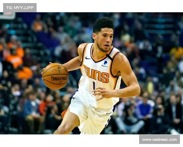 布克成太阳队历史最年轻得分王 打破纪录助力球队迈向新高度