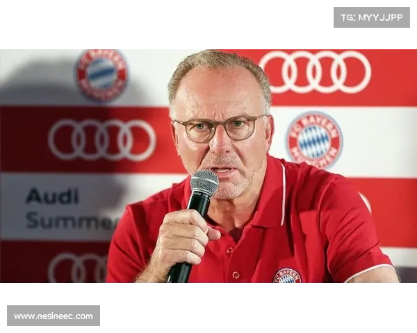 拜仁慕尼黑未来战略规划全景分析与发展蓝图探讨